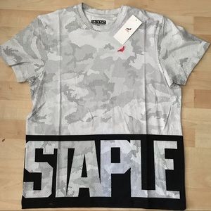 Brand New Men’s Staple shirt